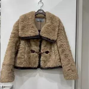 빅카라 인조퍼 자켓MM12MJ702_YS