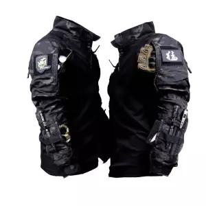 특수부대 군복 유니폼 밀리터리 훈련 특전사 위장 전술복