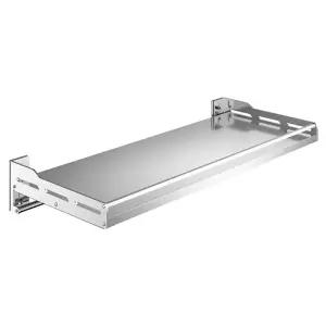 스텐선반 벽부착 전자레인지 그릇 수납 다용도