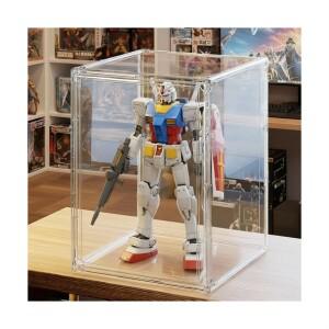 피규어 장식장 투명 크릴 케 대형 45*33*33cm