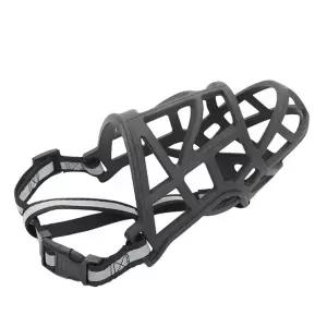 반려견 물림방지 훈련 마스크 짖음 방지 애견용 입마개