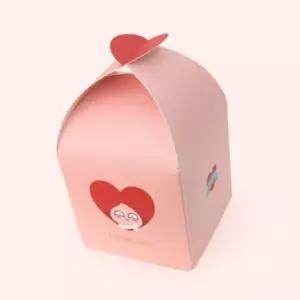 기프트박스 어피치 S 다용도 화이트데이 답례품 접이식