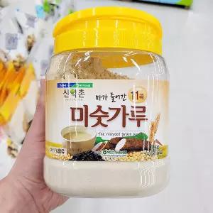 산약촌 마가 들어간 11곡 미숫가루 1kg