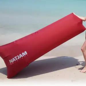 에어쇼파 에어베드 캠핑 차박준비물 매트 텐트 자충 쇼파