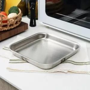 쉐프윈 인덕션 오븐 316 통5중 드림핸즈 24cm 사각 후라이팬 24CM 사각팬(손잡이 별도