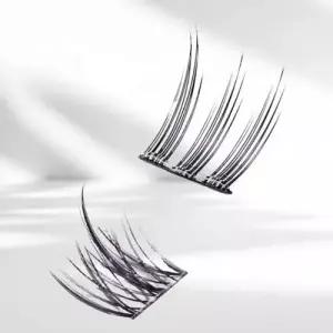 bns 여성 휴대용 눈썹연장 화장용 인조 속눈썹 재료 세트 WFLRNH7