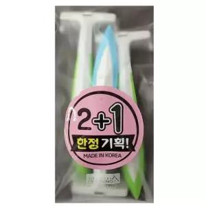 bns 털 깔끔하게 피부는 매끈하게 정리돼요 바디제모기 3P WFLRNQ6