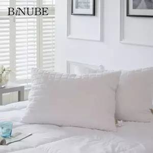 바이누베 마이크로화이바 베개솜_[라텍스 슬라이스 + 불화이바_50x70]