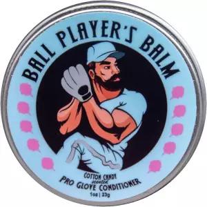 볼 플레이어의 밤 향 프로 야구/소프트볼 글러브 - 1온스 솜사탕