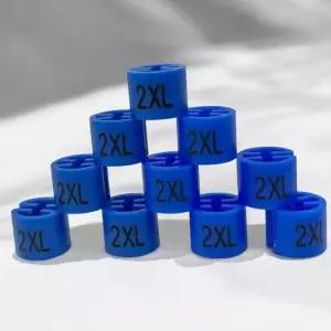 옷걸이 사이즈링 2XL 정장 각인 행거용품 매장용 옷가게 링