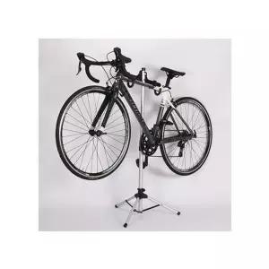 자전거 B 거치대 접이식 폼나는 삼발이 스탠드형-WFHWES3