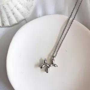 패션목걸이 체인목걸이 강아지펜던트 써지컬패션목걸이 이니셜목걸이 20대생일선물