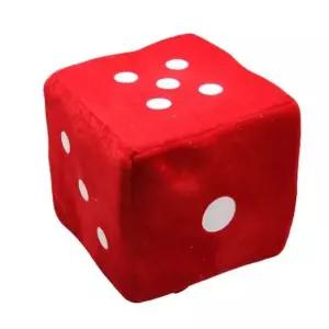 게임위 게임 위 대형게임위 빨강색놀이위 20cm 빨강색 20cm주사위 게임용주사위빨강색