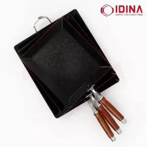 대형사각팬 393KKA66 사각팬 중형사각조리팬 중형팬 대형사각쿠킹팬