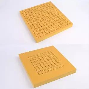 고품질 바둑판 육형제 1부 바둑2부 양면 바둑판 바둑1부바둑판 육형제바둑판 양면바둑판 WFHX5H5