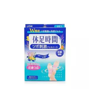 휴족시간 지압자극 쿨링시트 4매입(1박스)