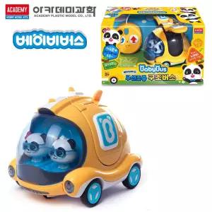 아카데미 S20023 베이비버스 무선 조종 구조 버스 장난감 자동차
