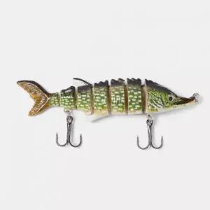 관절형 싱킹 루어 바다낚시 인공미끼 (WFKNRRW)