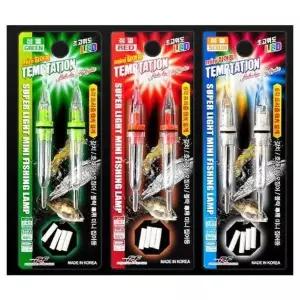 갈치낚시 미니 집어등 문어 뽈락 캐미 케미등 (WFKNYX6)