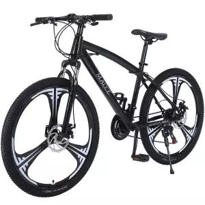 산악 자전거 광폭 입문용 MTB 바이크 로드