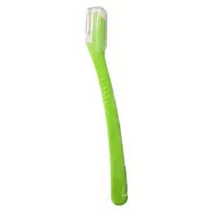 bns 작은 잔털까지 깔끔한 눈썹 라인 완성 일자 눈썹칼 1P WFLRT4Y