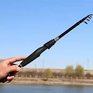 접이식 루어 낚싯대 민물 카본 스피닝대-WFHXREG