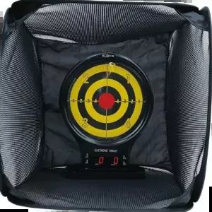 비비총 전자타겟 + 타겟그물망