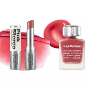 얼터너티브스테레오 SET 매트밤 핑크 아쿠아 슈가로즈 BNA