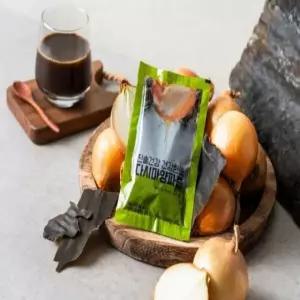 선물세트 다시마양파즙 100ml 30개입 30포 건강한즙