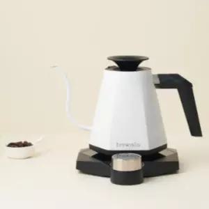 브뤼스타 무선 전기 드립 포트 800ml 커피 주전자 BNS