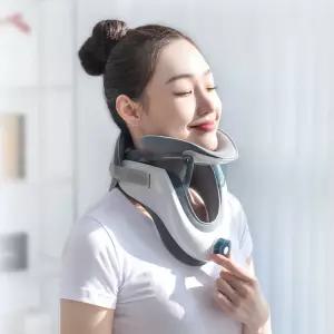 오르힐 목견인기 베이직 거북 보호대 깁스 보조기 목 견인치료기 경추 의료용 교정기 수직