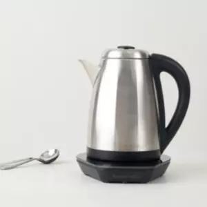 브뤼스타 전기 드립포트 커핑 케틀 1.7L 대용량 스텐 BNS