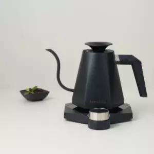 브뤼스타 전기 드립 포트 800ml 매트블랙 커피 주전자 BNS