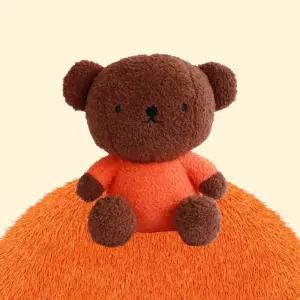 보리스 시팅 인형선물 미피 디자인 캐릭터 놀이 장난감