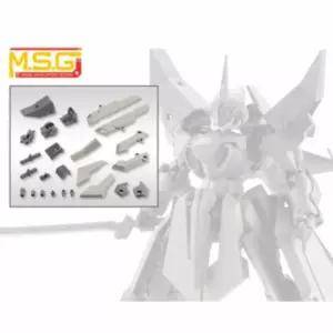 M.S.G 메카서플라이 17 엑스아머D프라모델조립 취미 부품 피규어 아머D 용부품 키덜트 만들기