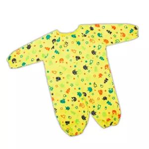 컬러코끼리전신 미술가운어린이 방수 용가운 앞치마 놀이 물감 물감묻음방지