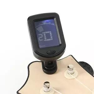 고품질 기타 악기 튜너 전자 정확한 튜닝 튜닝기 조율기 기타튜너 기타튜닝기 현악기튜너 WFHYBFP