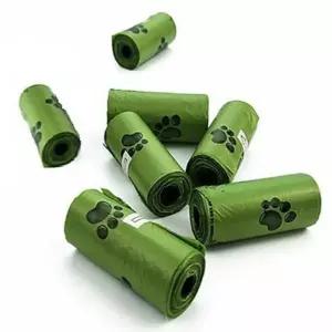 애견 풉백 리필 8묶음 2개배변봉지 봉투 강아지 똥봉지 봉지 세트