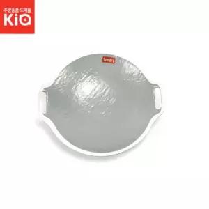 로코 그레이 전골냄비그릇멜라민 접시 전골용 찜접시 요리볼 볼 멜라민볼 대접