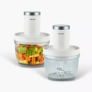 온더랩 대용량 마늘 채소 고기 이유식 만능 멀티다지기