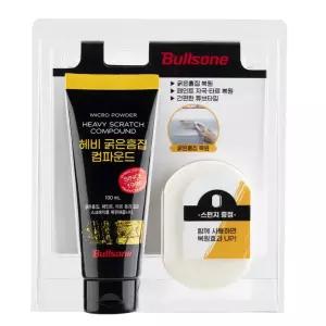 불스원398 헤비 굵은흠집용 기스제거제자동차잔제 잔제 차량 유리 용제 제거제