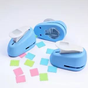 우표 모양 펀치 펀칭기 종이 펀칭 타공 천공 이공 사무용 가정용 문서 문서용 미니커팅 다꾸재료 노트꾸미