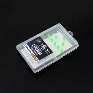 도도 환 전자 케미 막대형 벌크 8SET 그린 캐미 낚시 형캐