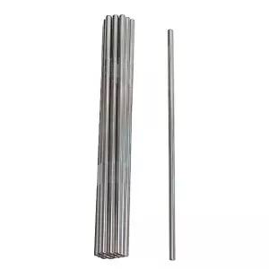 스텐레 트로우(일자형) 20개테인리스스 디자인빨대 빨대틱 음료 테인리스 장식