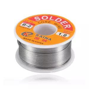 납땜용땜 용접 인두용품줄 철사 셀프 공구