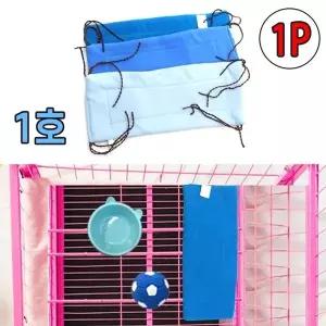 고품질 고양이 케이지패드 1호 미끄럼방지매트패드 애견케이지매...