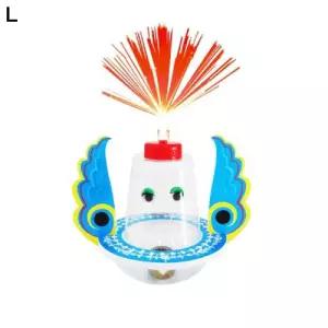 광섬유오뚝이 만들기 5인세트완구 학습키트 실험 과학상자 초등