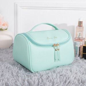 수납 휴대용 용품 토끼 정리 어깨 케이스 장비 블랙 야외 가방