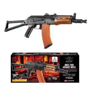 총기도감 카드 포함 비비탄 전동 에어건 파워샷 스나이퍼 GUN