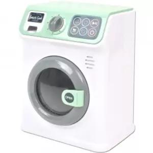 오즈토이 스마트 쿡 소꿉놀이 드럼 세탁기 민트 ld-885a 주방 청소 엄마 소품 역할 장난감 어린이